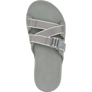 Chaco Men’s Chillos Slide Outskirt Gray